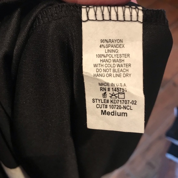 Harlows Bull Head Size M Dress NWT‎ - Picture 4 of 4